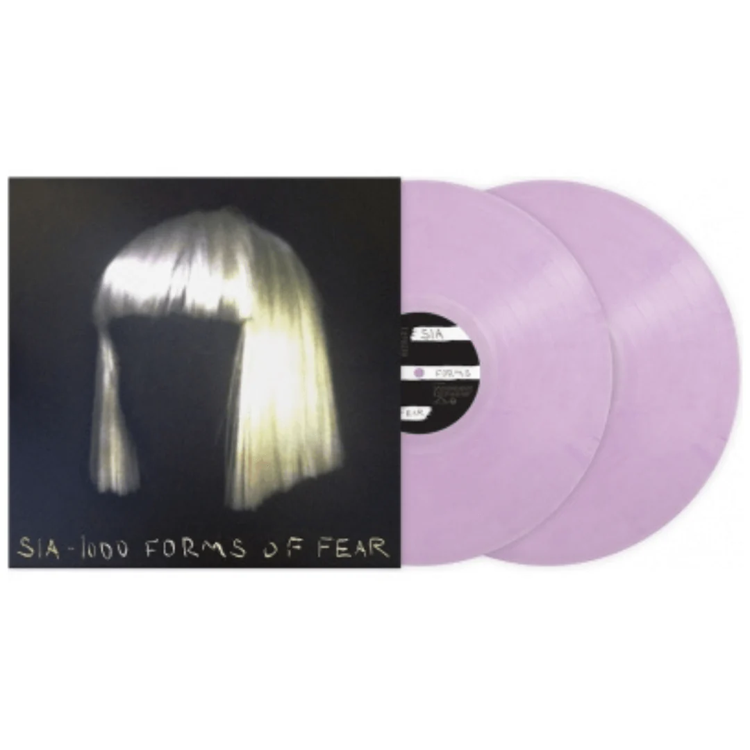 1000 Forms Of Fear Vinilo color lila (Deluxe)