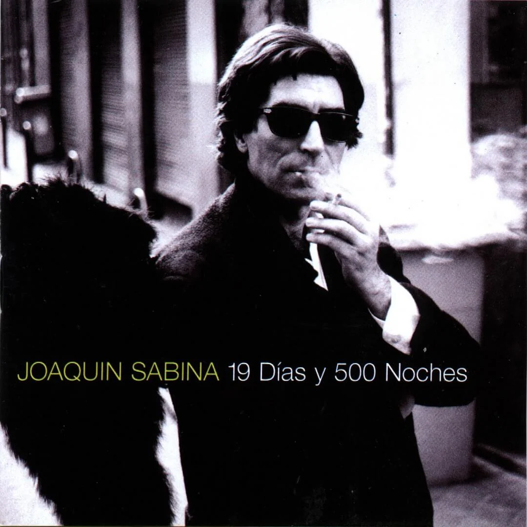 19 días y 500 noches CD