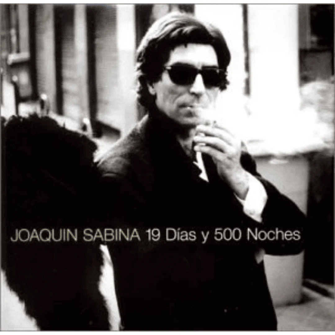 19 Días Y 500 Noches 2LP