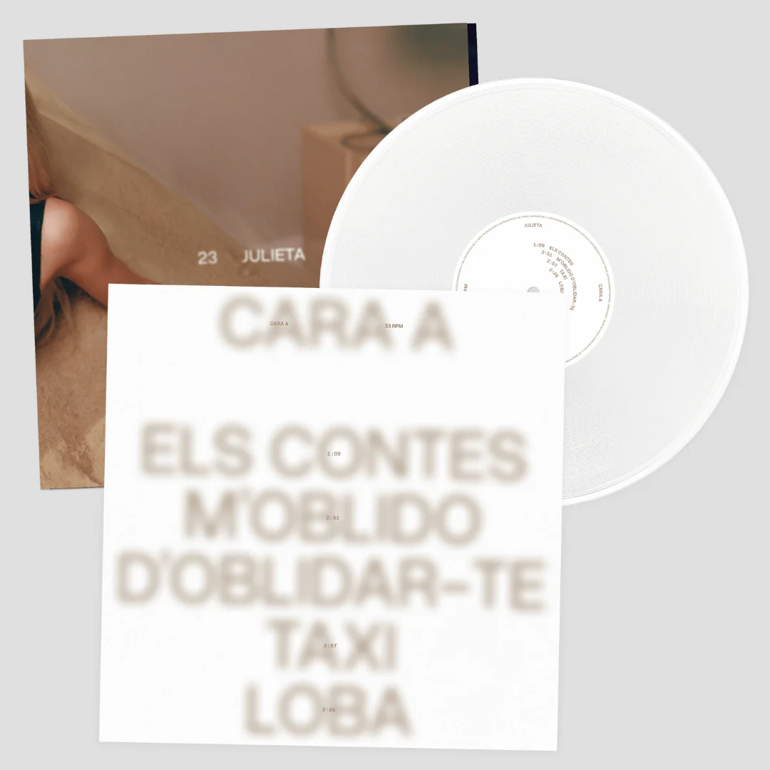 23 Vinilo 10" edición Limitada y Exclusiva - Image 4