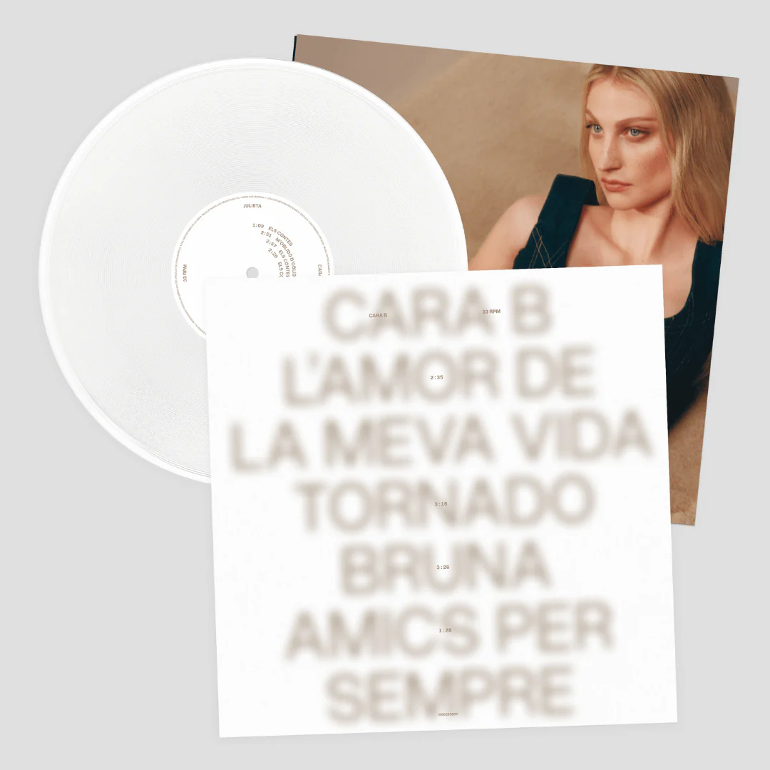 23 Vinilo 10" edición Limitada y Exclusiva - Image 5