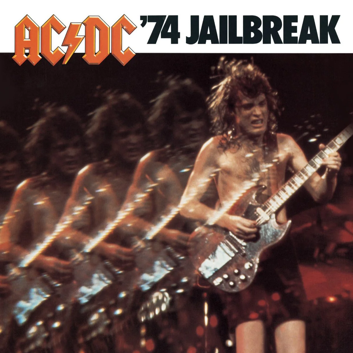 '74 Jailbreak LP