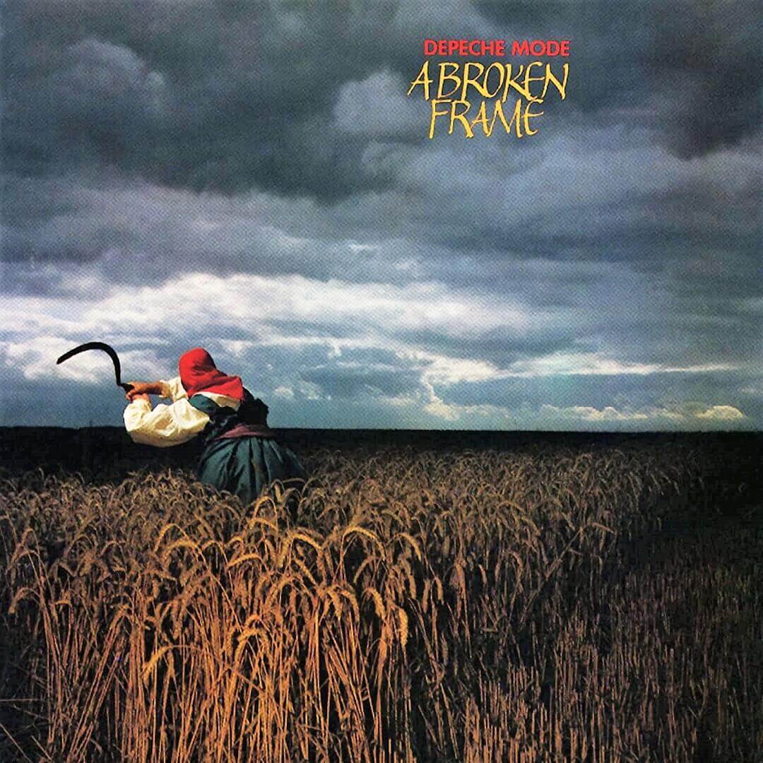 A Broken Frame LP