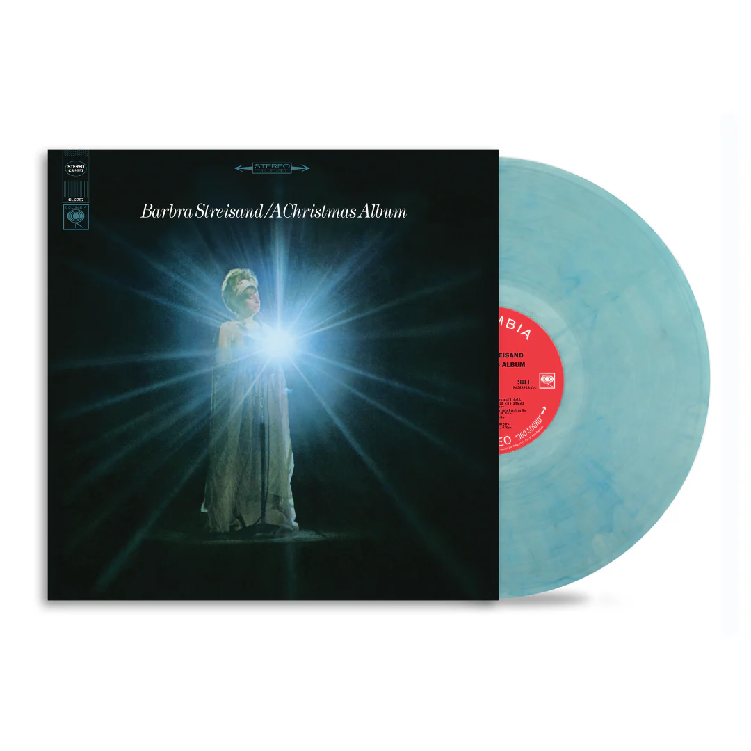 A Christmas Album LP