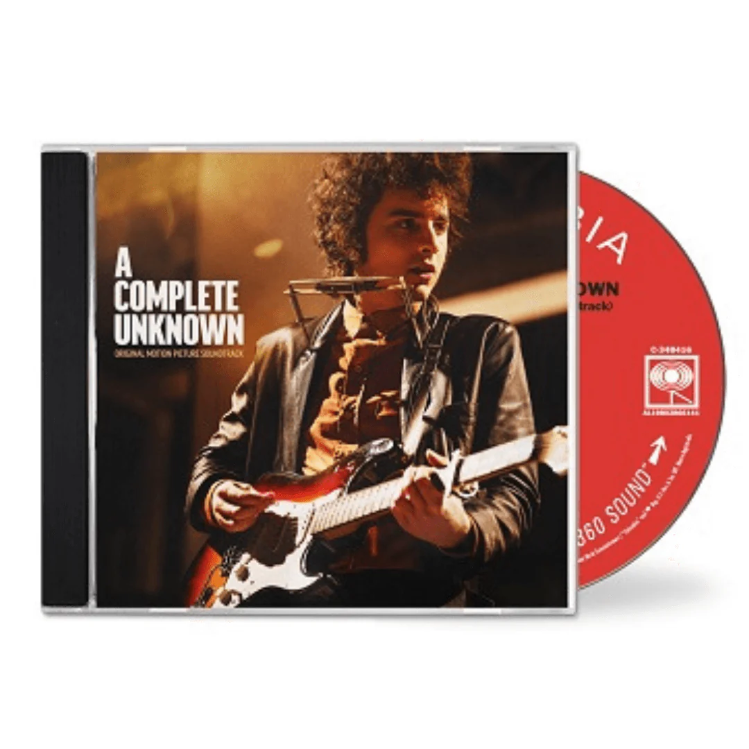 A Complete Unknown (Original Motion Picture Soundtrack) CD