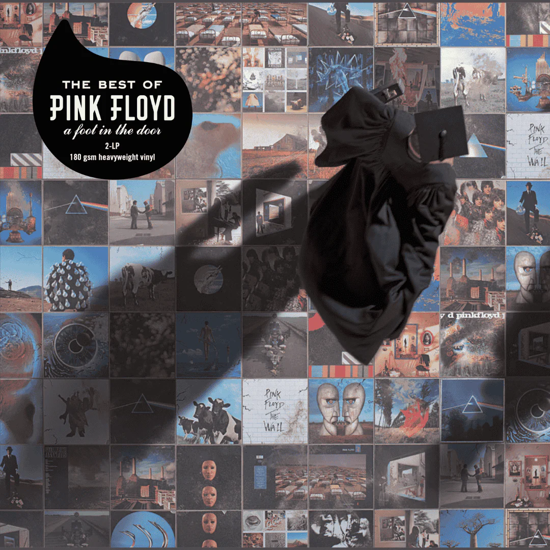A Foot in the Door: The Best of Pink Floyd CD Digipack