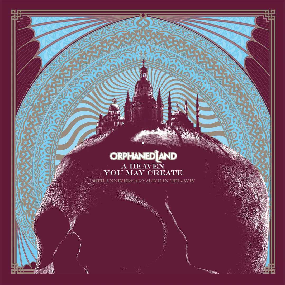 A Heaven You May Create Ltd. CD+DVD Digipak