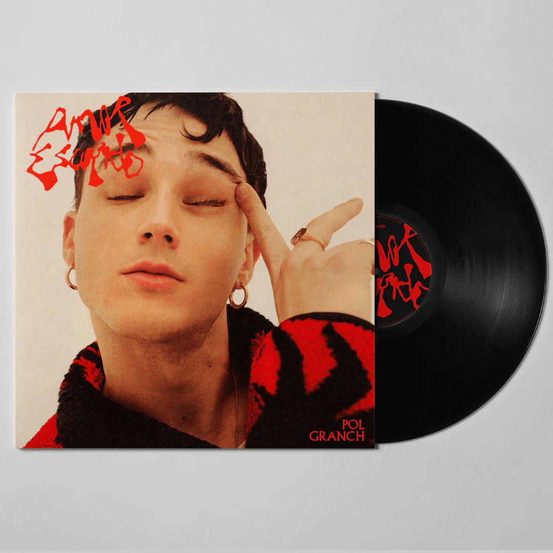 Amor Escupido Vinilo - Image 2