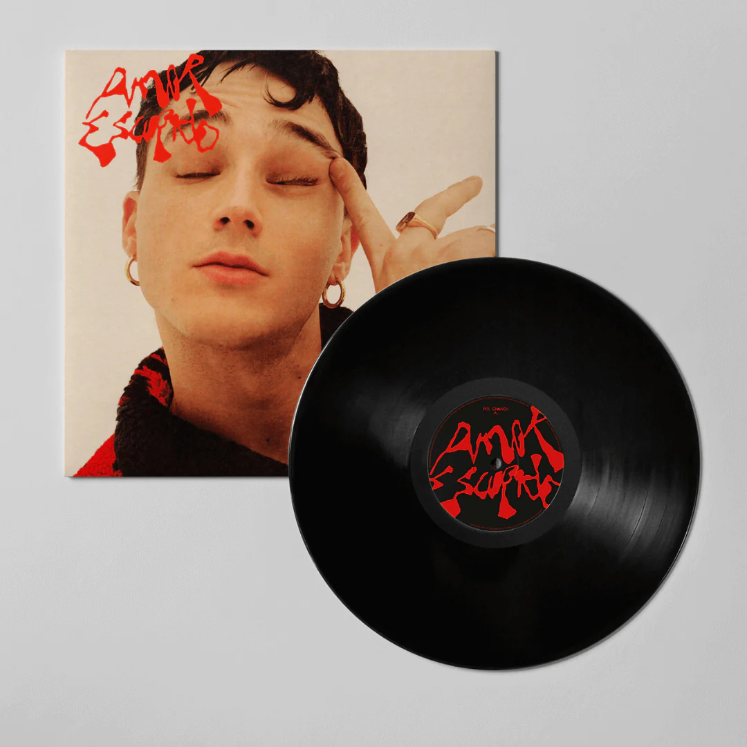 Amor Escupido Vinilo - Image 3