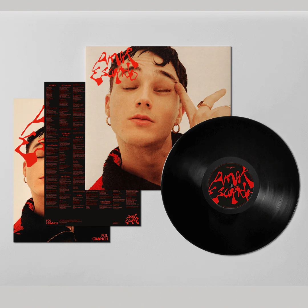 Amor Escupido Vinilo - Image 5