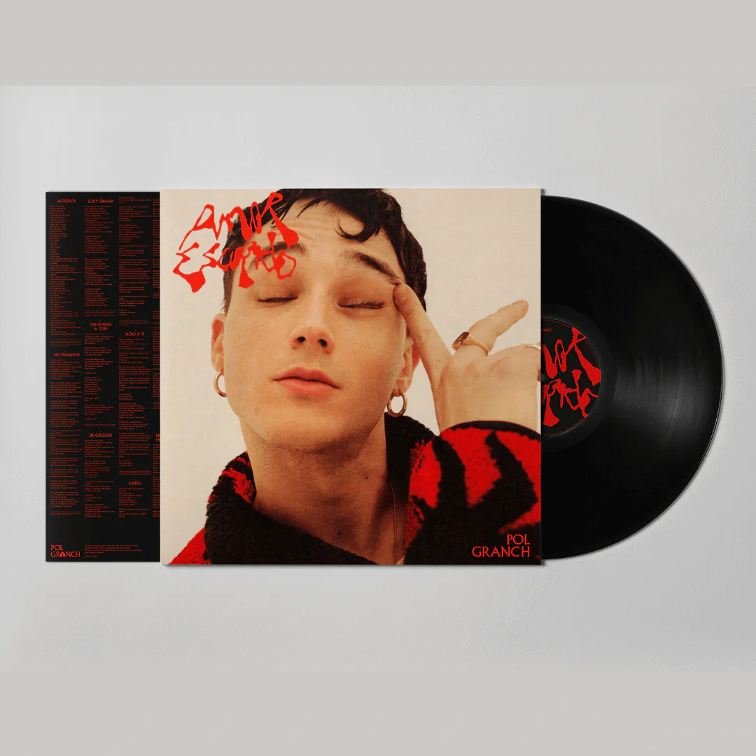 Amor Escupido Vinilo - Image 6