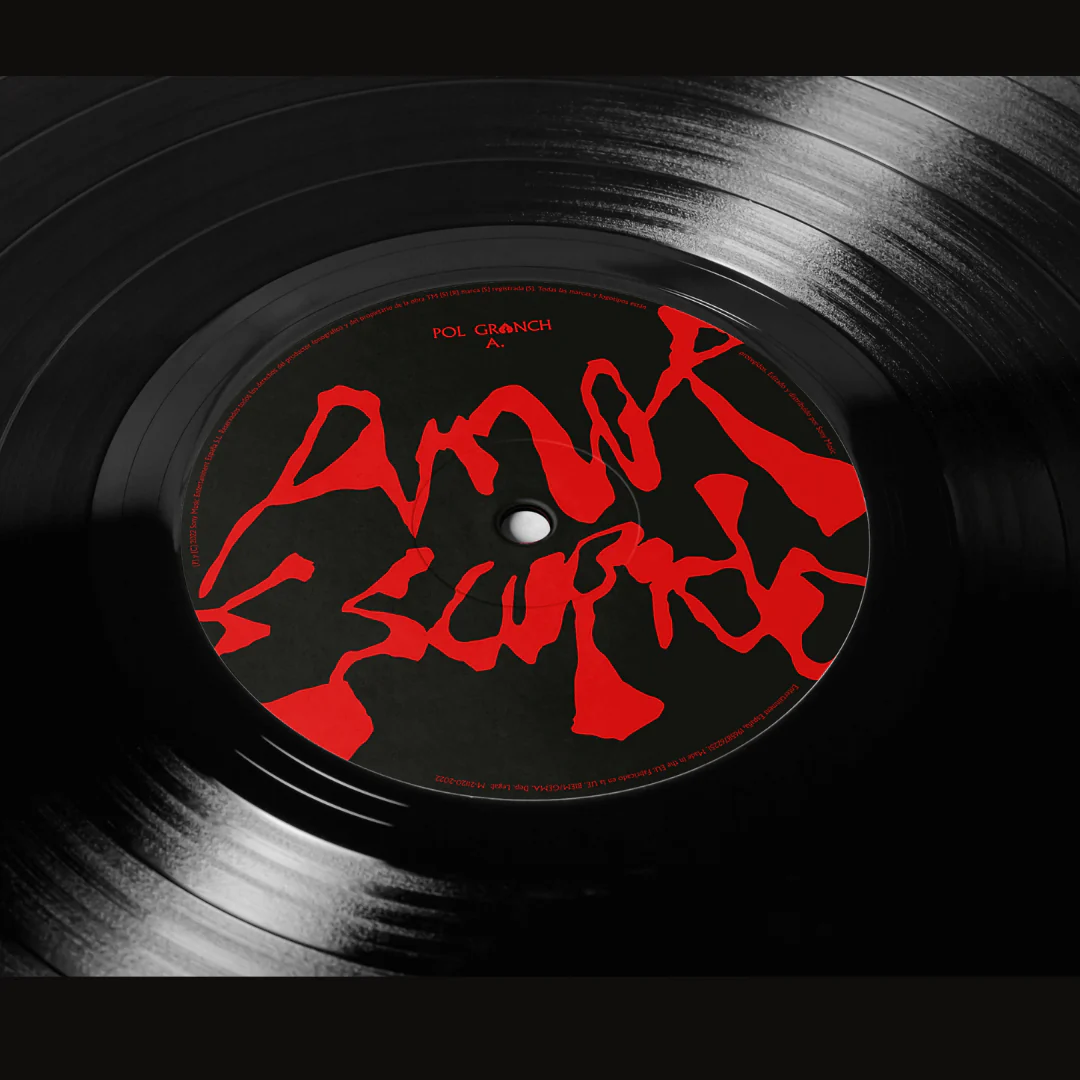 Amor Escupido Vinilo - Image 7