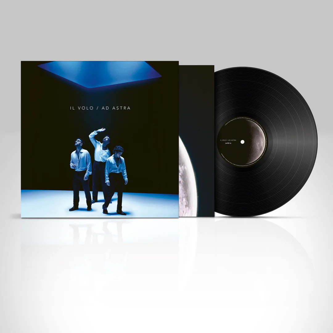 AD ASTRA LP NEGRO