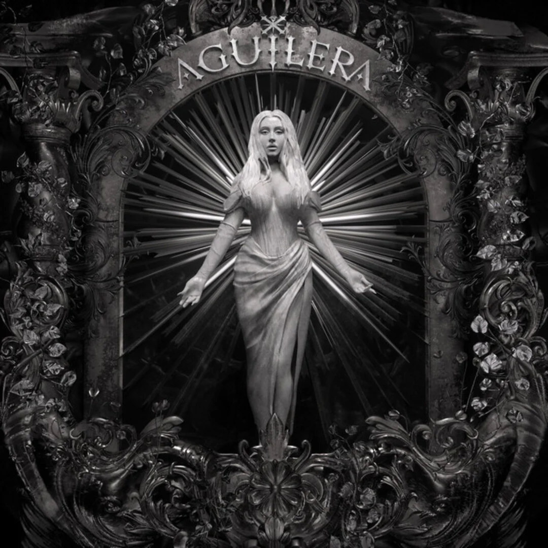 Aguilera CD