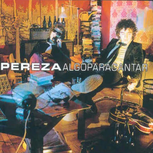 Algo para cantar LP