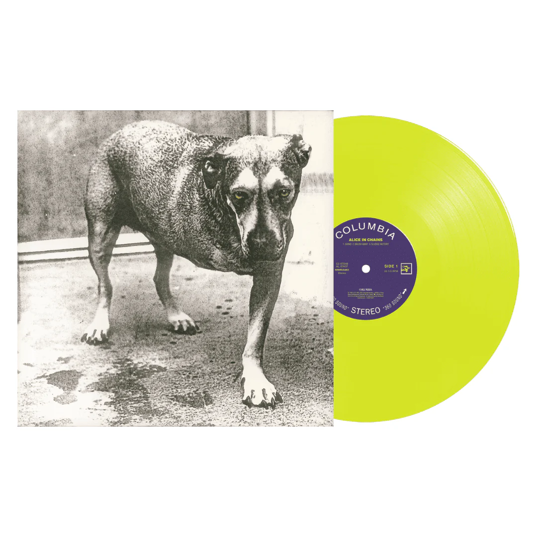 Alice In Chains (30th anniversary) 2LP