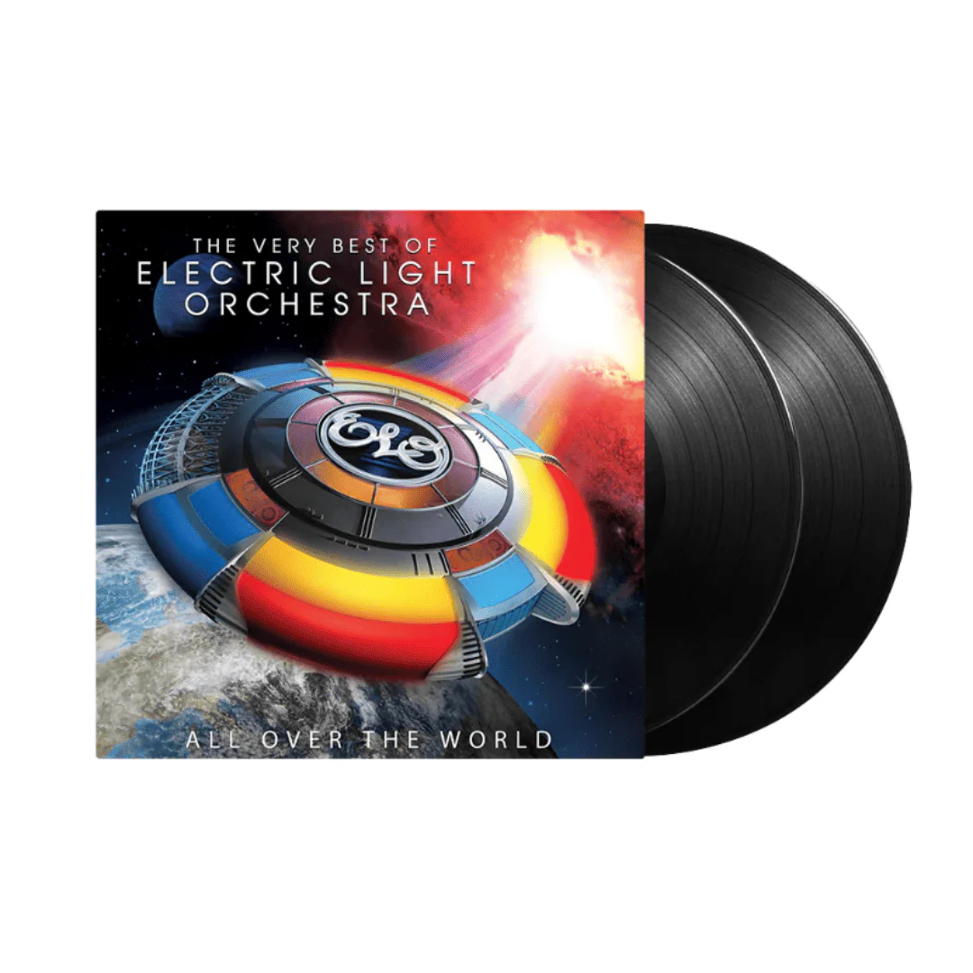 All Over The World - The Very Best Of Electric Light Orchestra 2LP