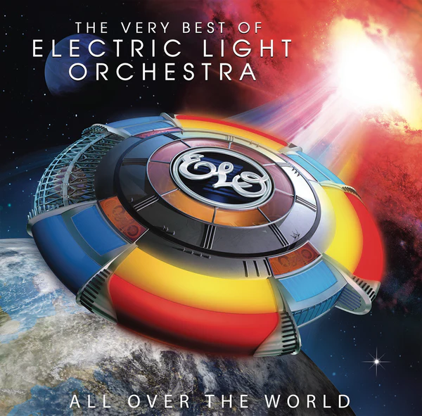 All Over The World - The Very Best Of Electric Light Orchestra 2LP - Image 2