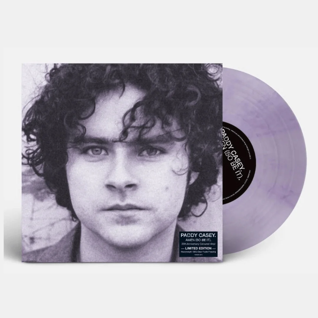 Amen (So Be It) Vinilo
