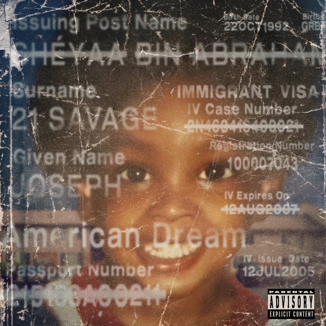 American Dream Doble Vinilo