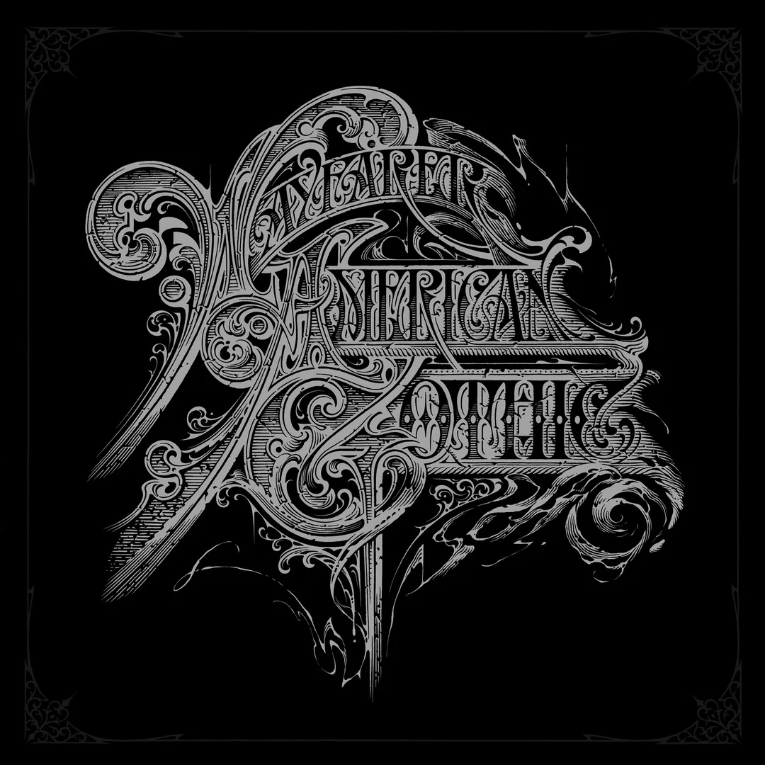 American Gothic Standard CD Jewelcase