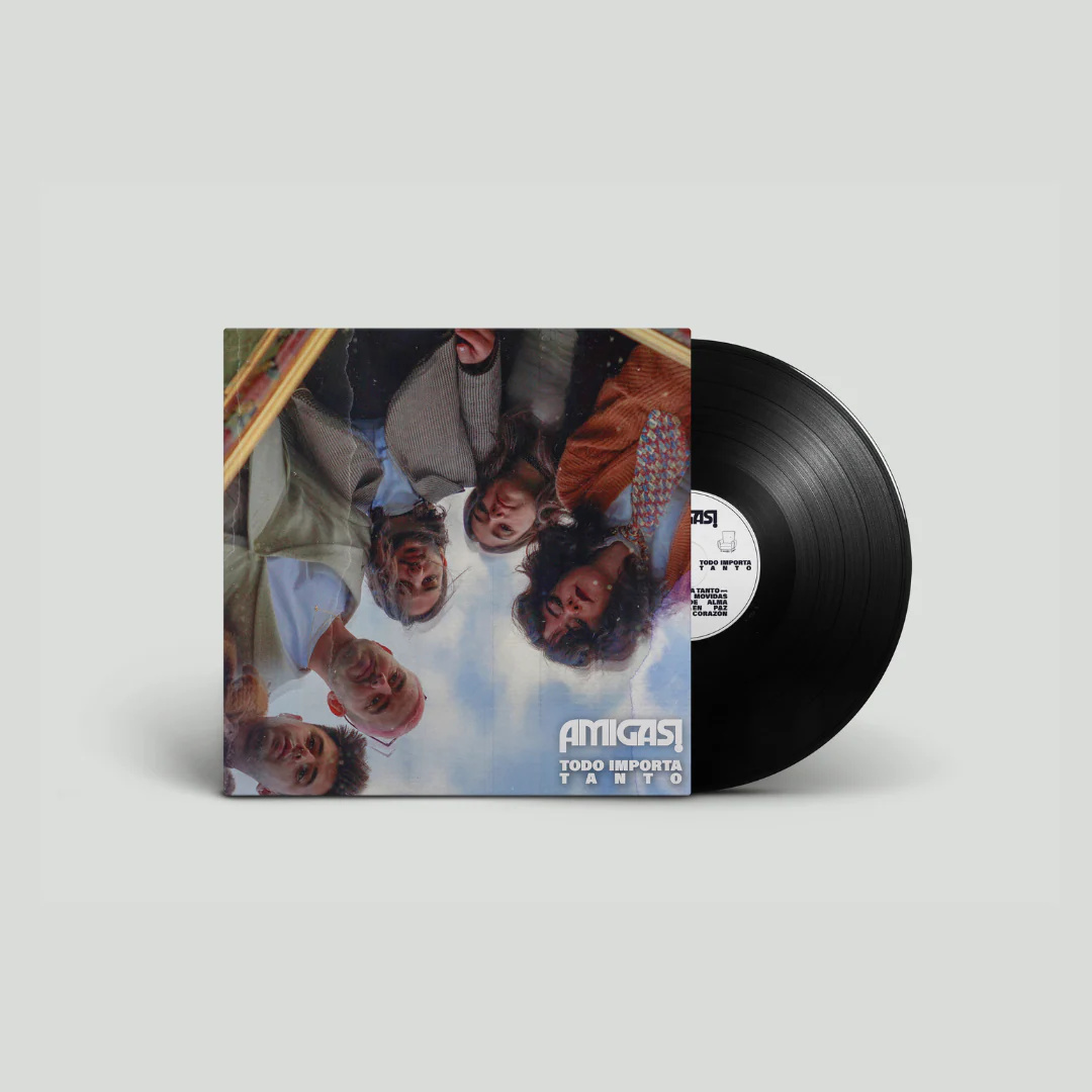 Todo importa tanto Vinilo 12"