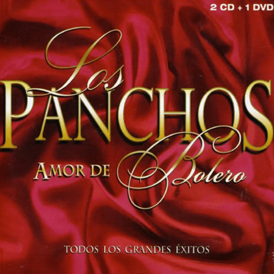 Amor De Bolero (Grandes Éxitos) 2CDs+DVD