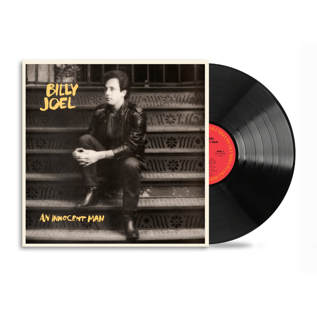 An Innocent Man LP