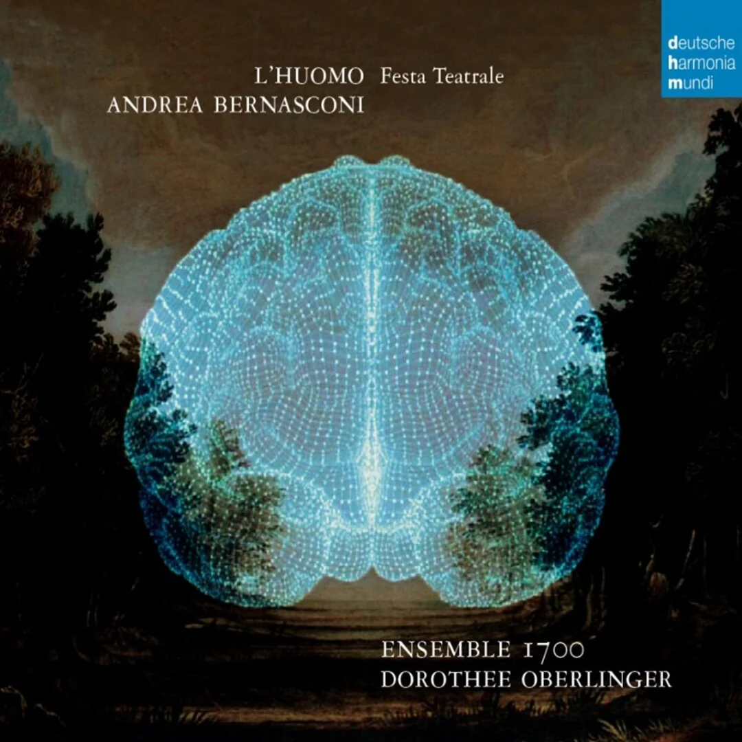 Andrea Bernasconi: L'Huomo 3CD Box