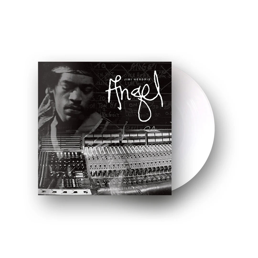 Angel Vinilo 7"