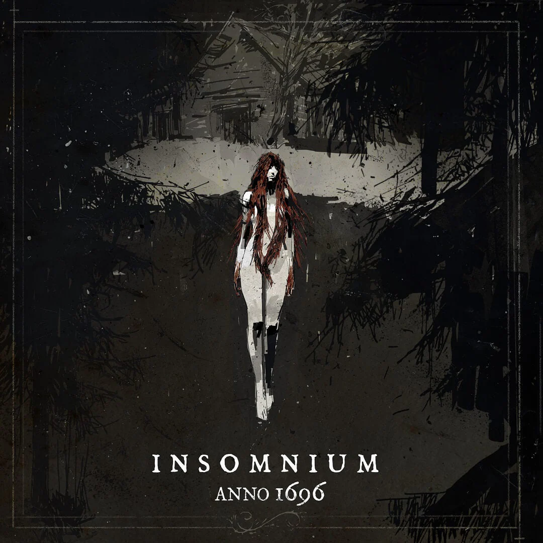 Anno 1696 Gatefold black 2LP+CD & LP-Booklet