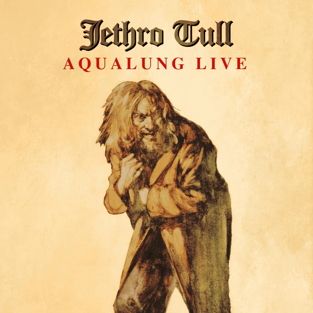 Aqualung Live (Remaster 2025) CD - Image 2