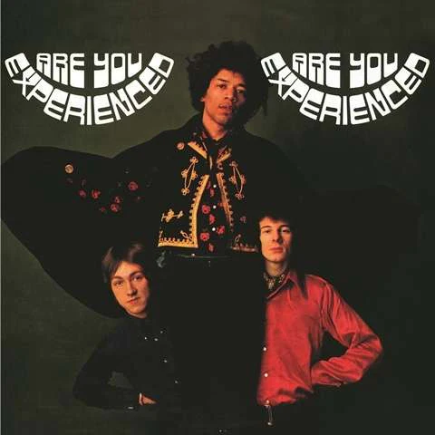 ARE YOU EXPERIENCED. 2015 2LPs