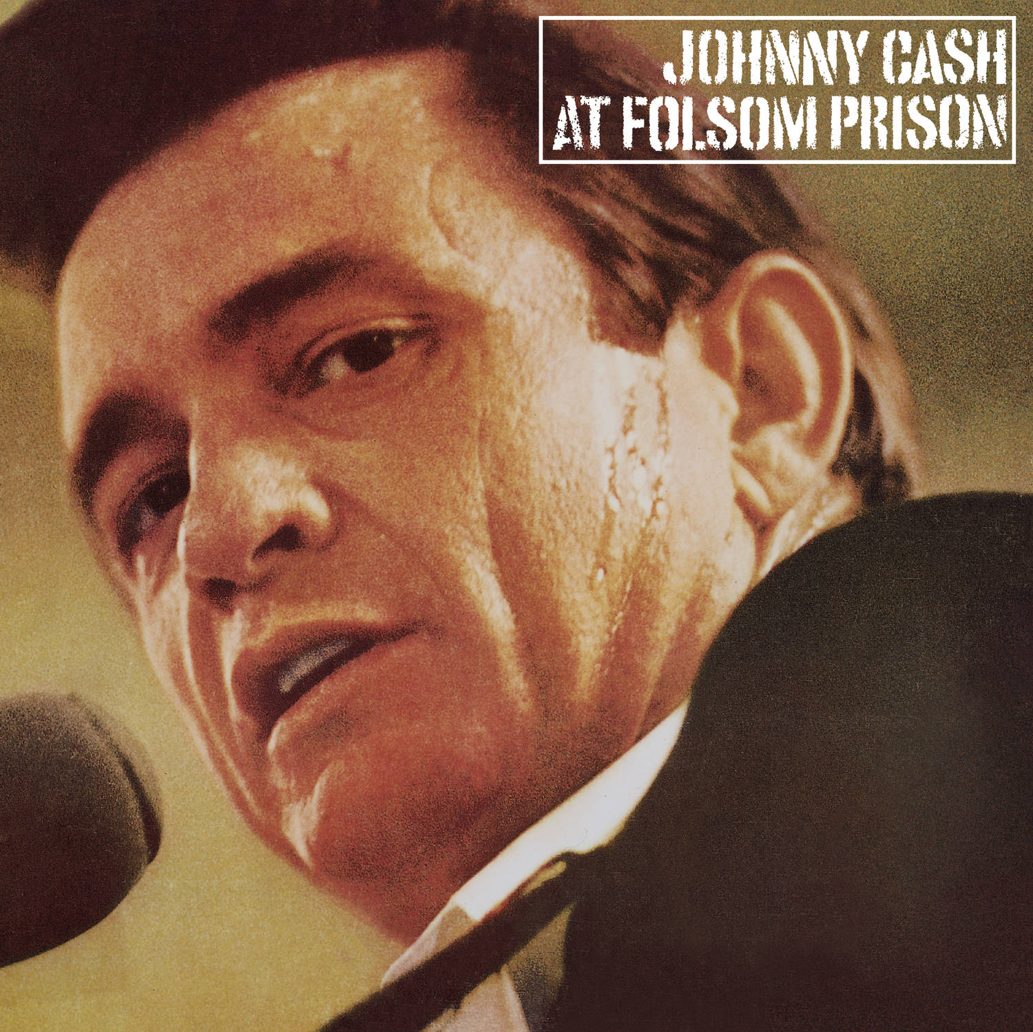 AT FOLSOM PRISON. 2015 2LPs