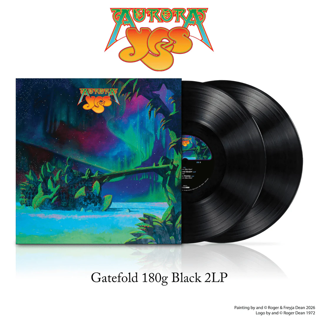 Aurora (Bonus Tracks Edition) 2LP