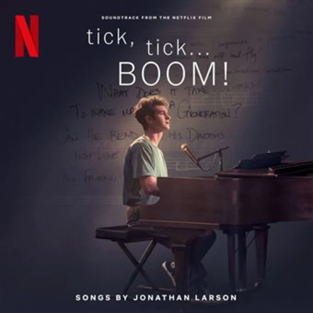 B.S.O. Tick, Tick… BOOM (THE NETFLIX FILM)  2 LP