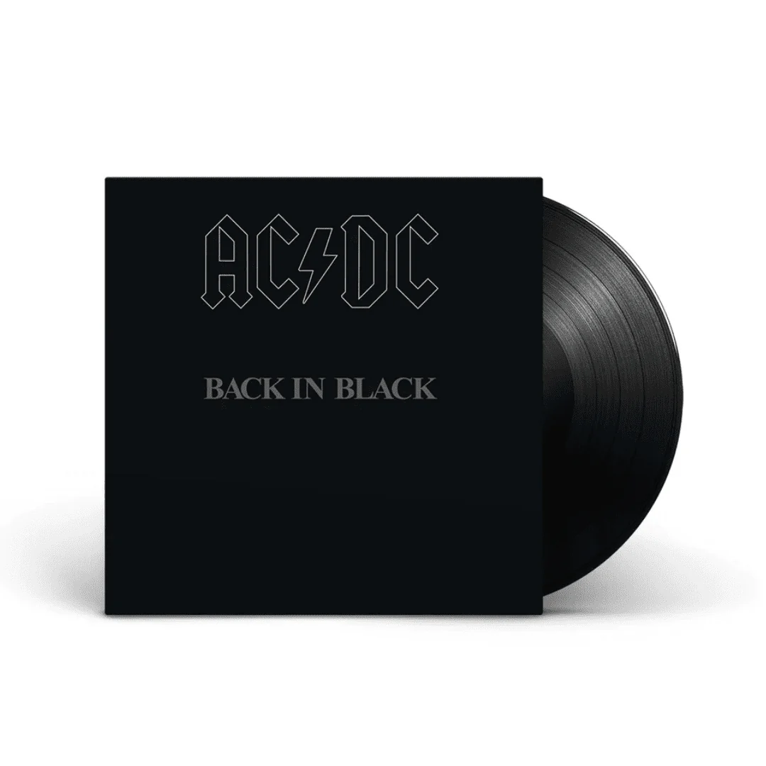 Back in Black LP