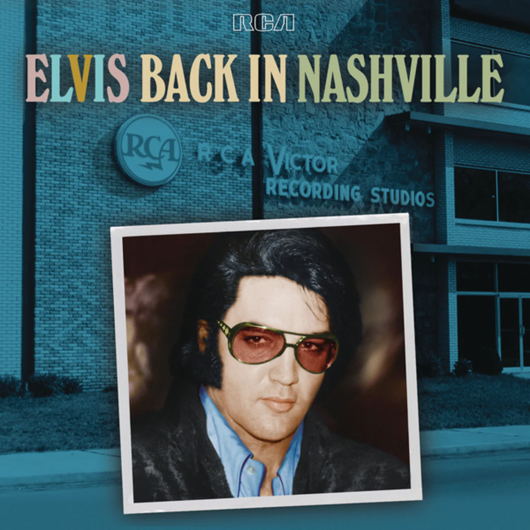 Back In Nashville 2 LP