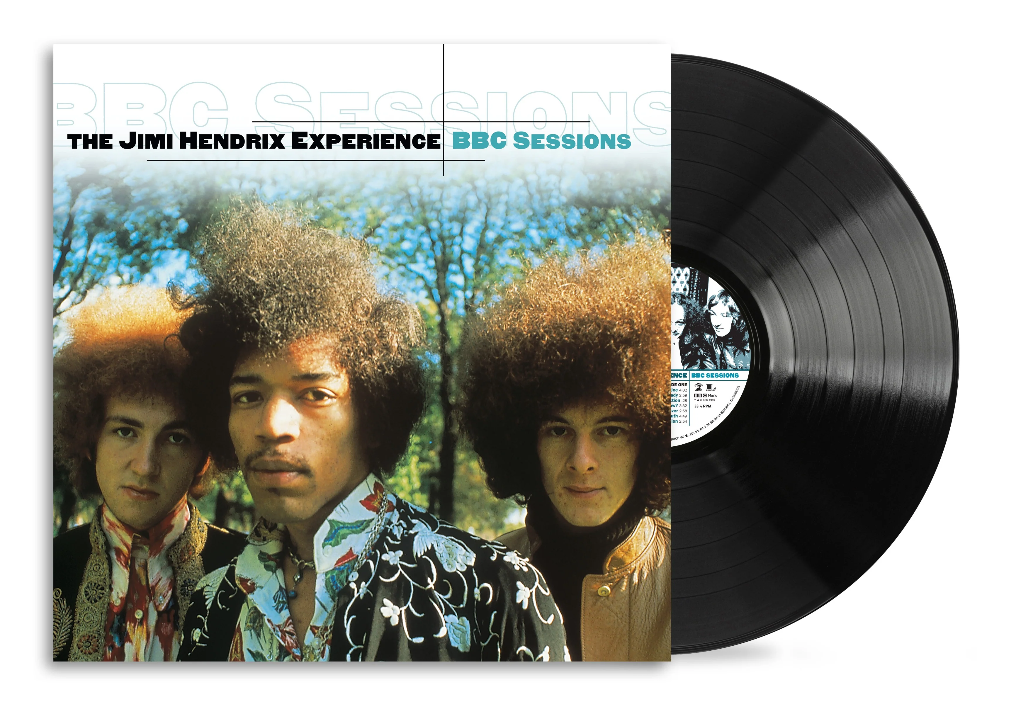 BBC SESSIONS (1-LP VERSION)