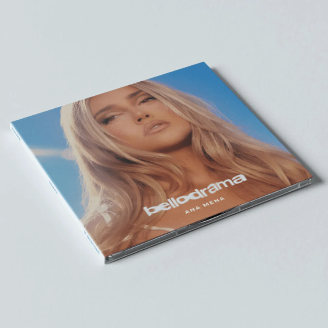 Bellodrama Cd - Image 3