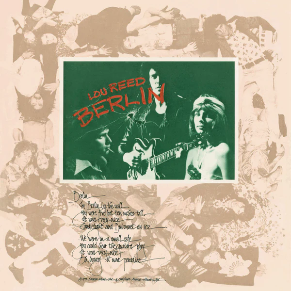 BERLIN LP