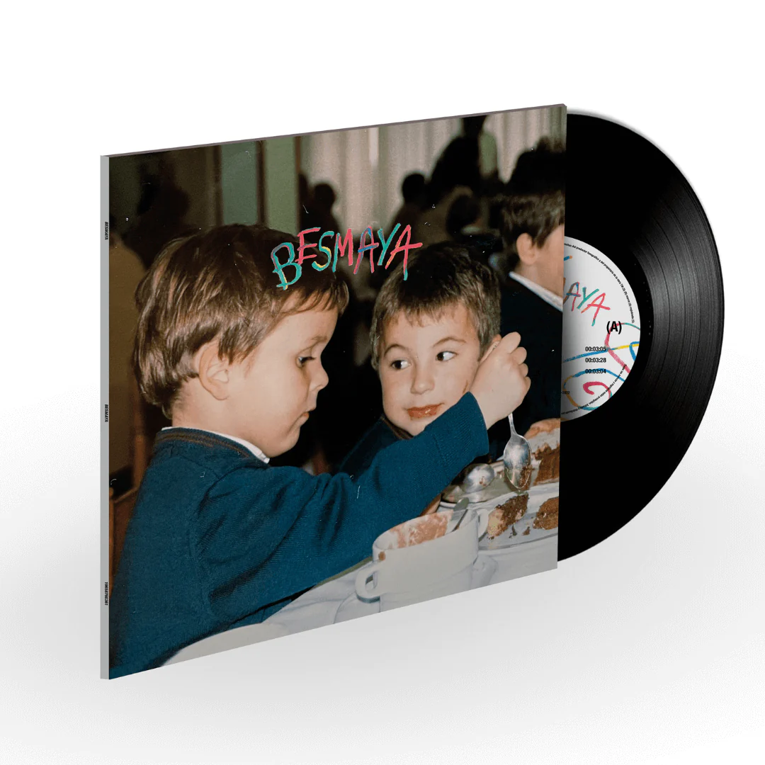 Besmaya EP Vinilo 10"