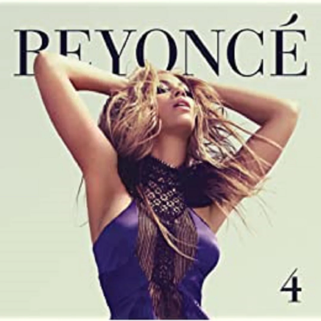 Beyoncé 4 CD New Version