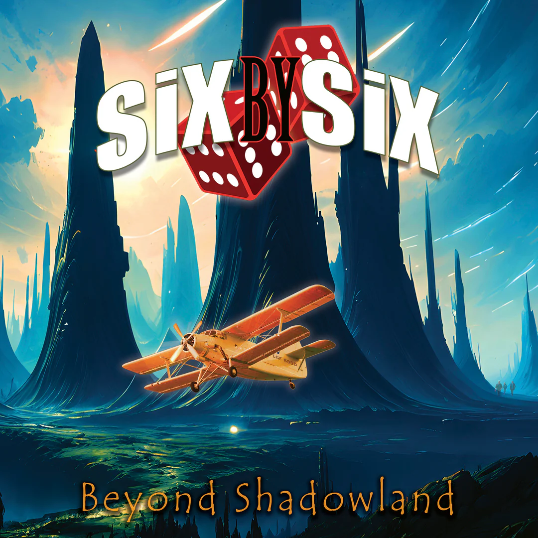 Beyond Shadowland Standard CD Jewelcase