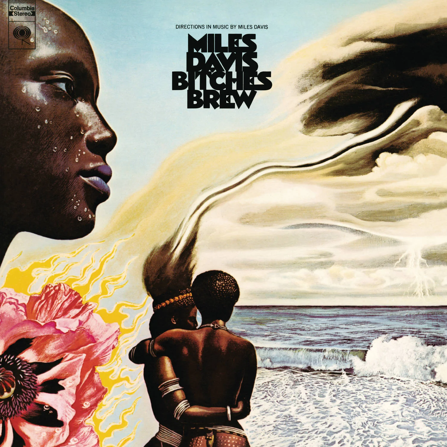 BITCHES BREW 2LP