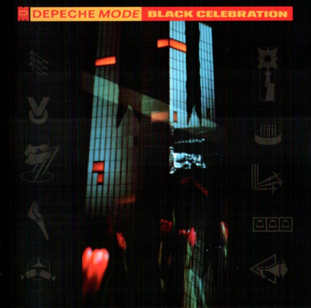 Black Celebration LP - Image 2