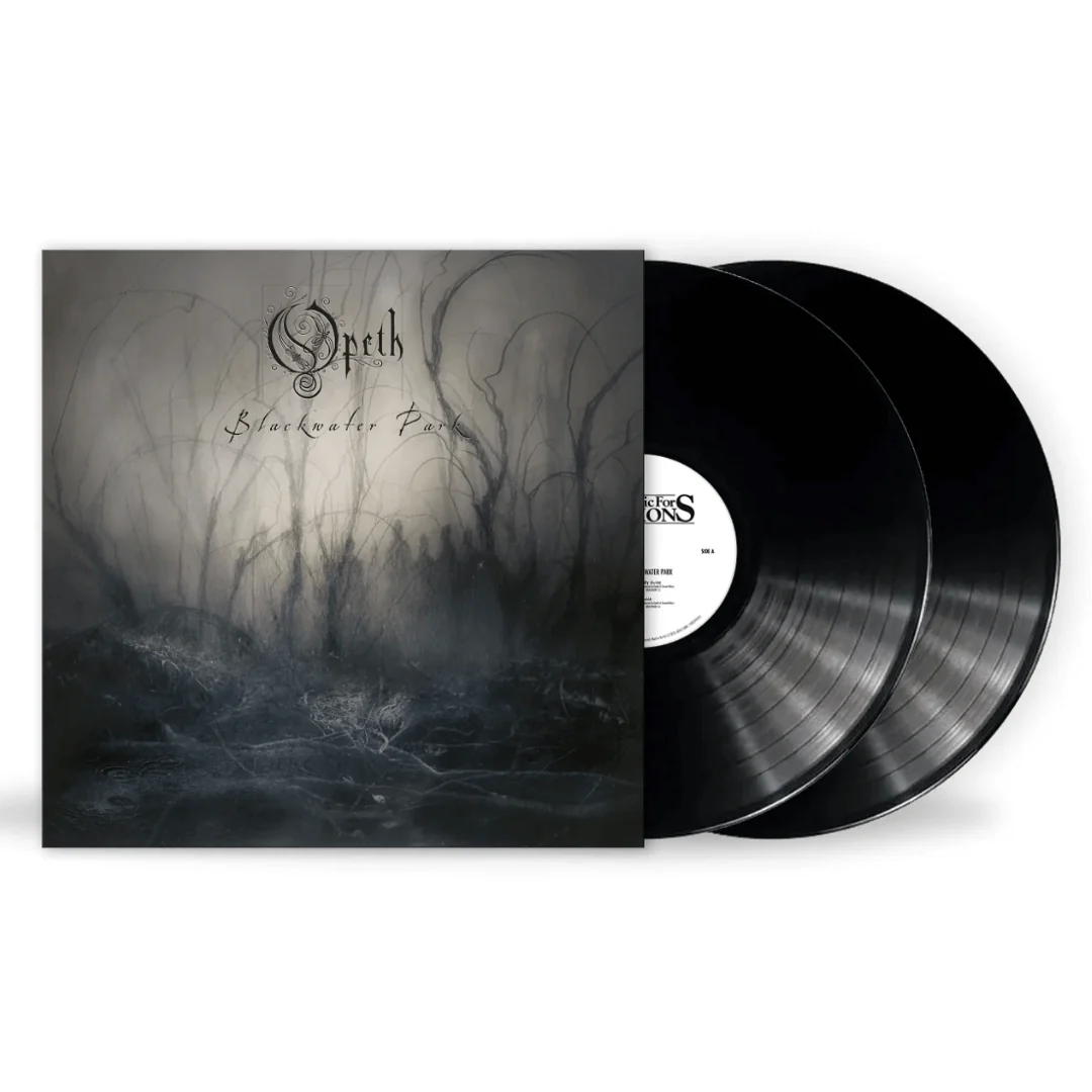 Blackwater Park Doble Vinilo