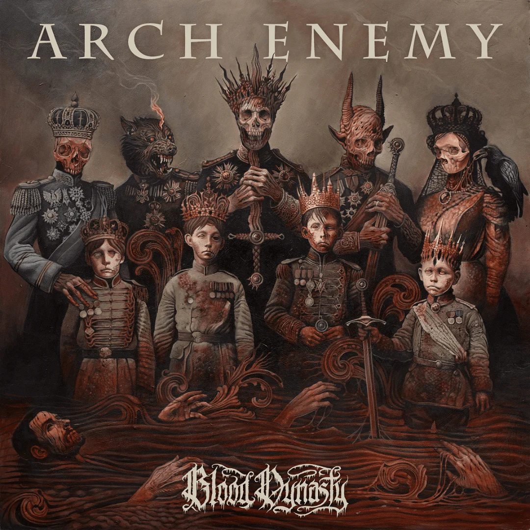 Blood Dynasty CD Edition