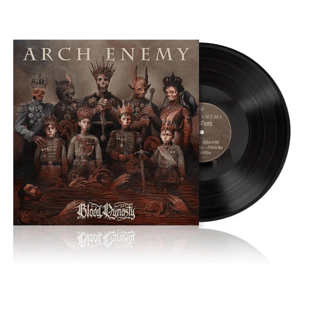 Blood Dynasty LP Edition
