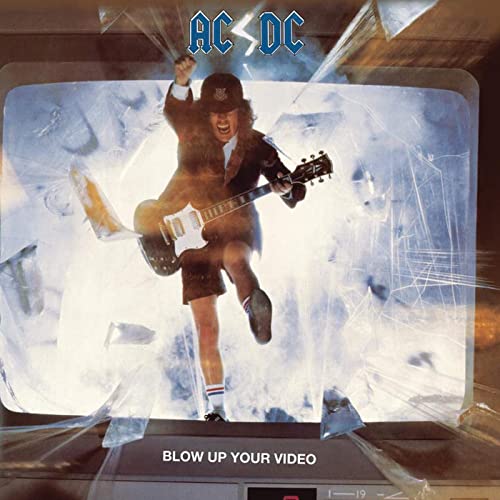 Blow up your video LP